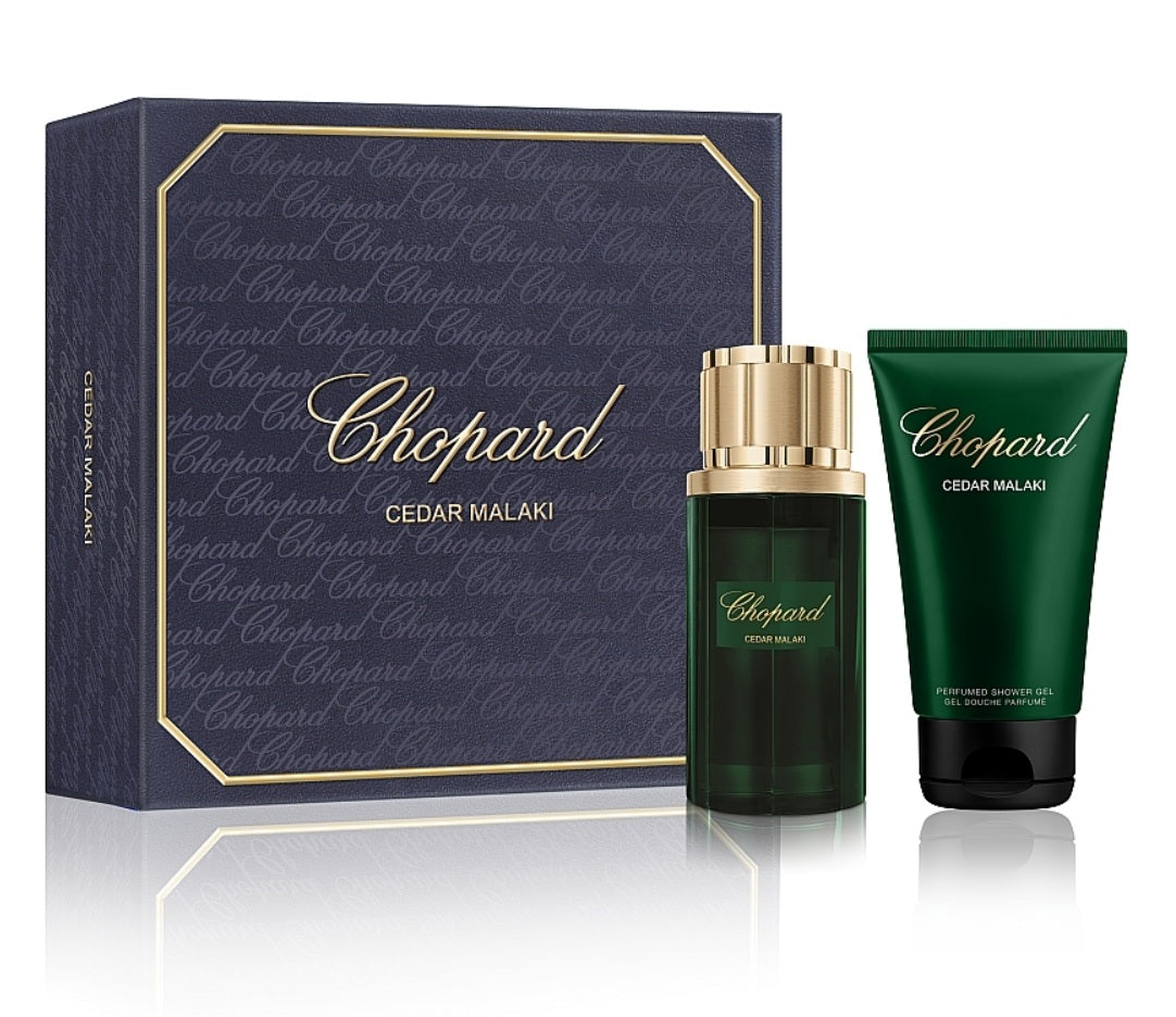 Chopard Cedar Malaki Gift set