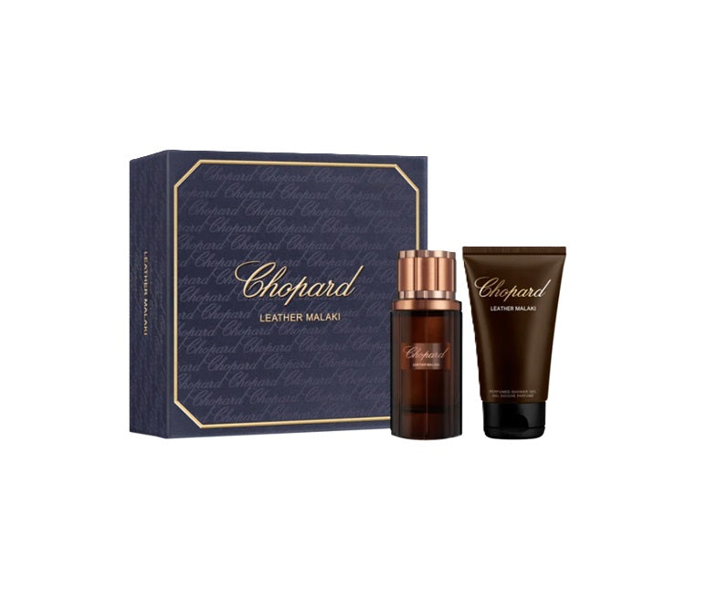 Chopard Leather Malaki Gift set