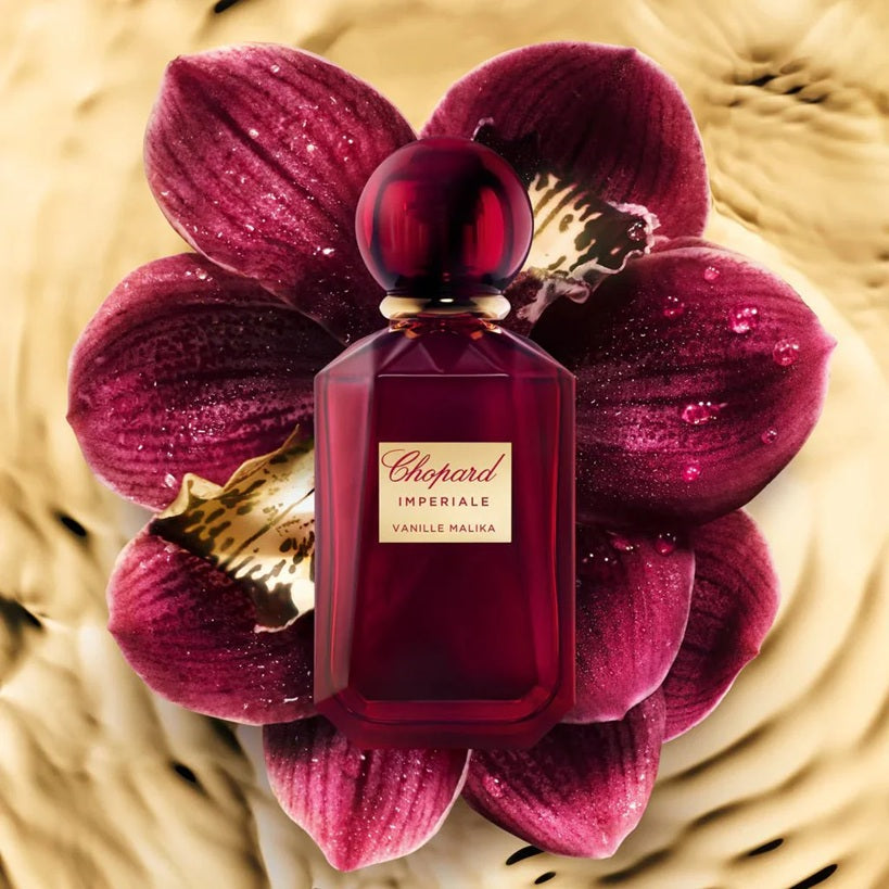 Chopard Vanille Malika Gift set