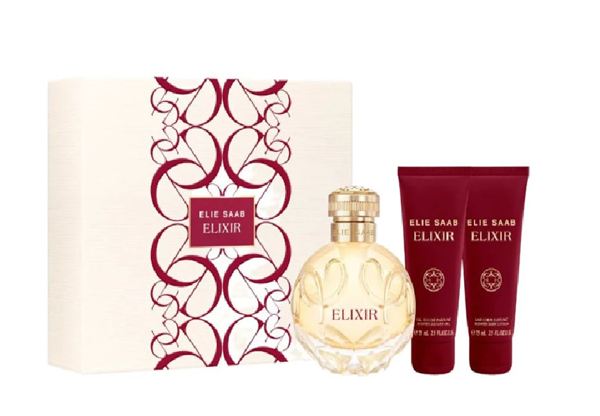 Elie Saab Elixir Gift Set