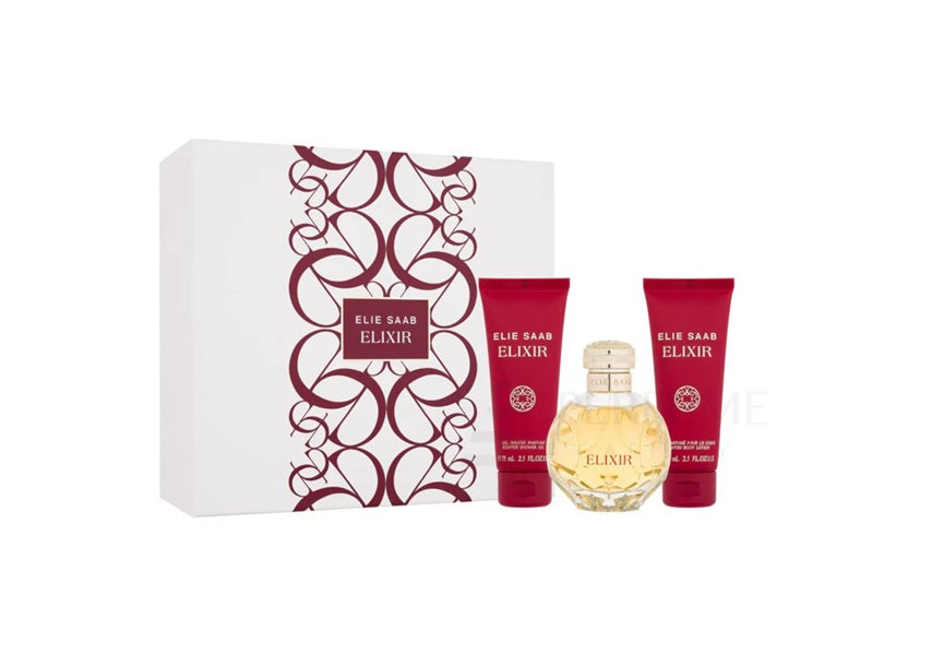 Elie Saab Elixir Gift Set