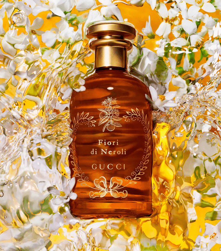 Unboxed Gucci Fiori Di Neroli EDP 100 ml