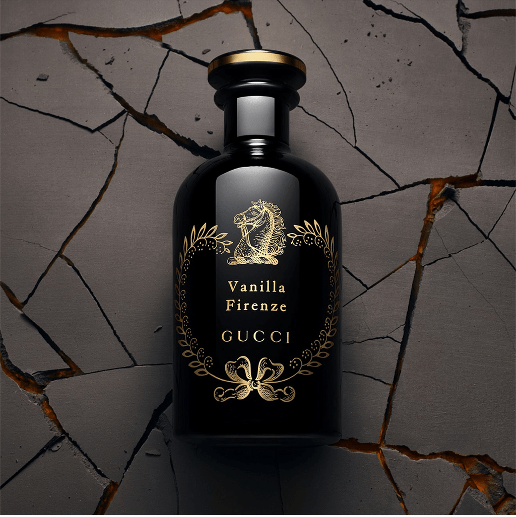 Unboxed Gucci Vanilla Firenze EDP 100 ml