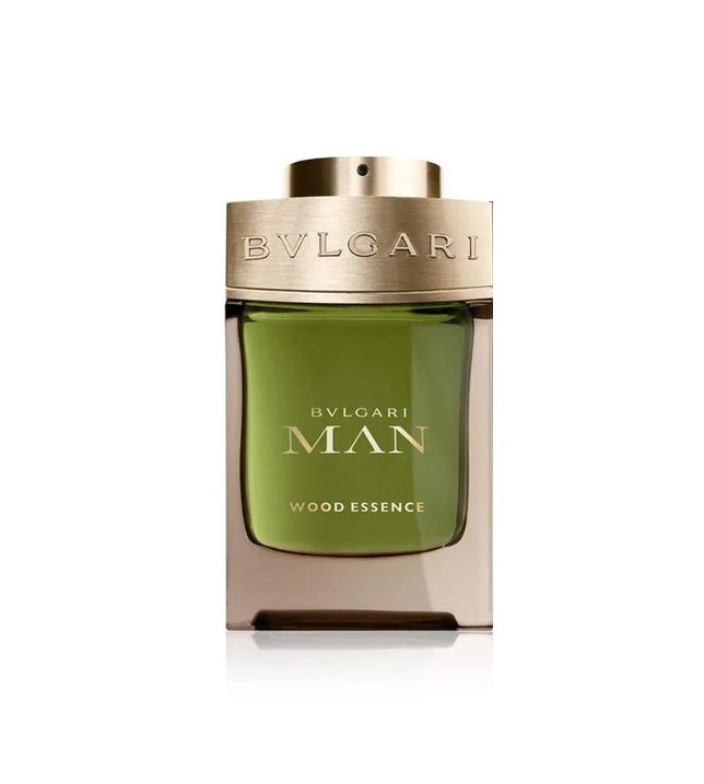 Bvlgari Man Wood Essense - Refillable EDP 100 ML