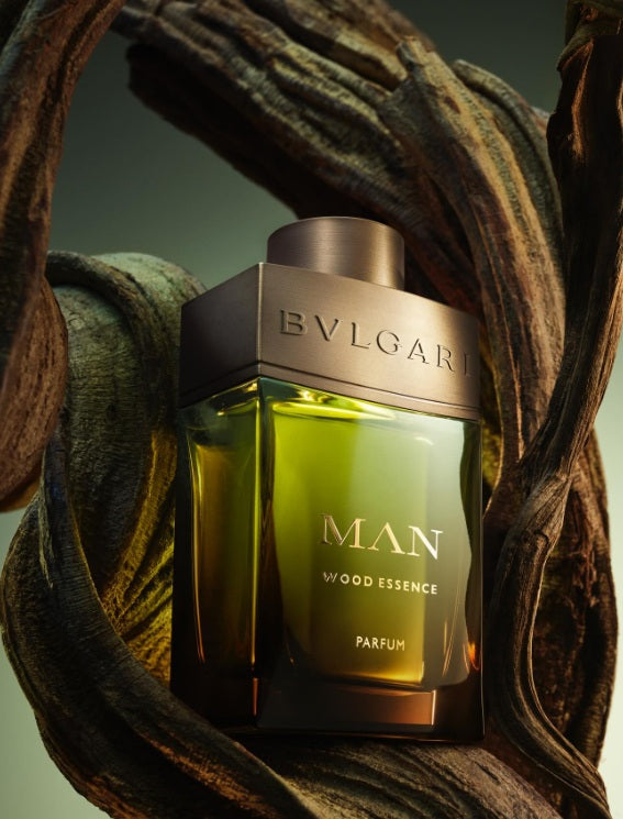 Bvlagri Men Wood Essence Parfum 150 ml