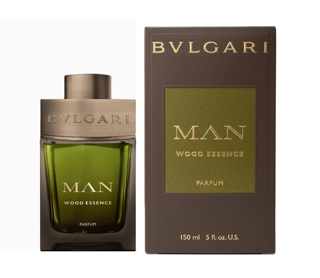 Bvlagri Men Wood Essence Parfum 150 ml