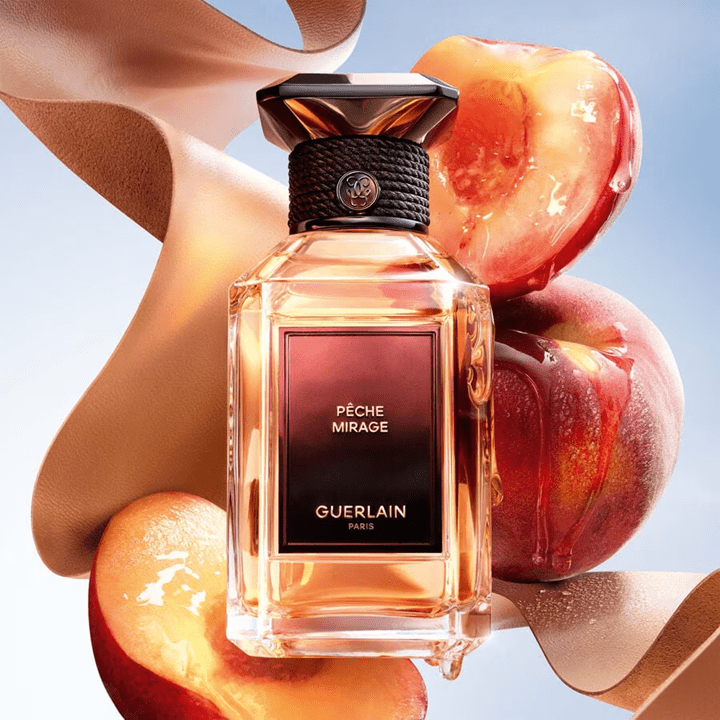Unboxed Guerlain Peche Mirage EDP 200 ml