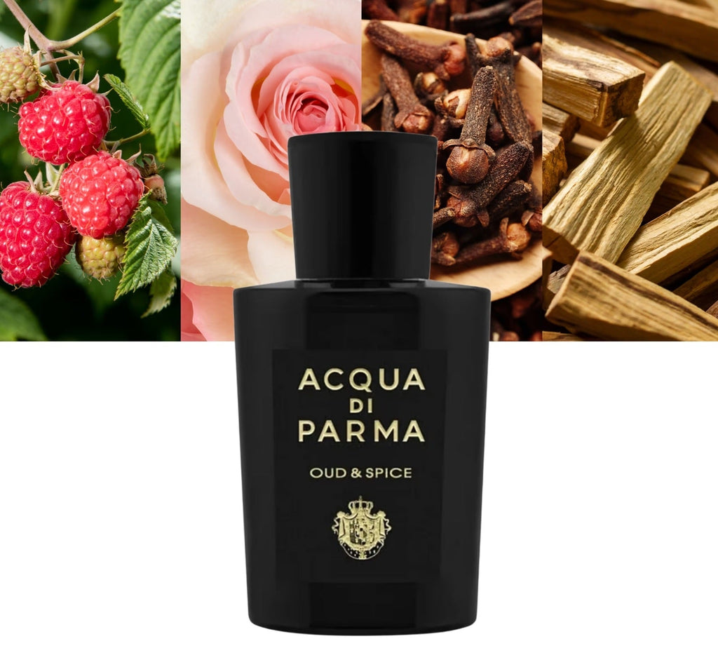 Acqua di Parma Oud & Spice EDP 180 ml