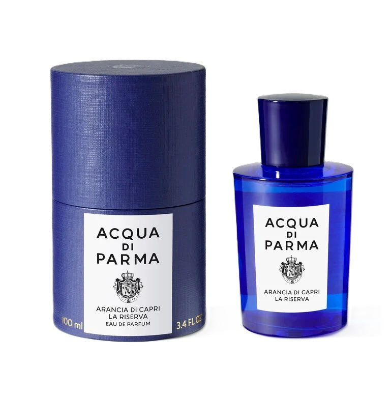 Acqua Di Parma Blu Mediterraneo Arancia Di Capri La Riserva EDP 100ml