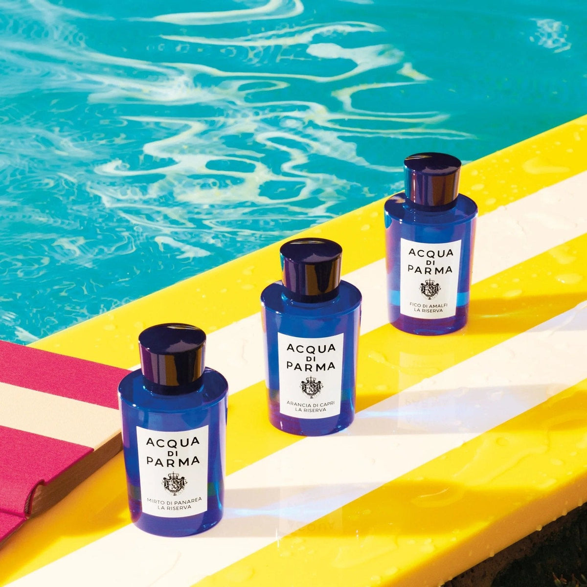 Acqua Di Parma Blu Mediterraneo Fico Di Amalfi La Riserva EDP 100ml