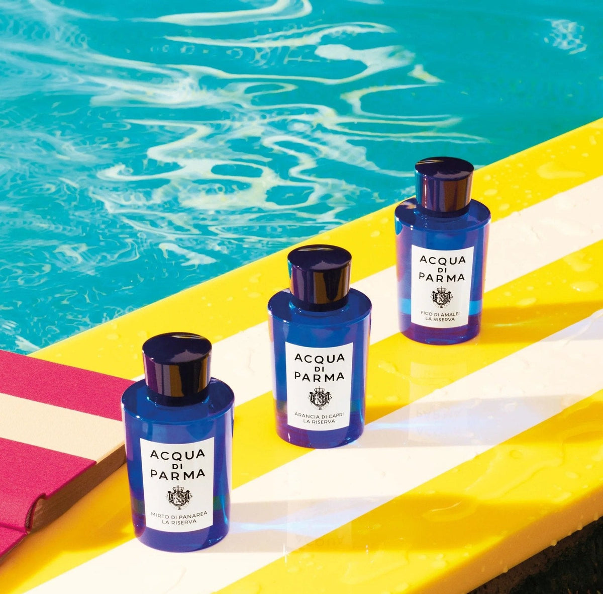 Acqua Di Parma Blu Mediterraneo Mirto Di Panarea La Riserva EDP 100ml