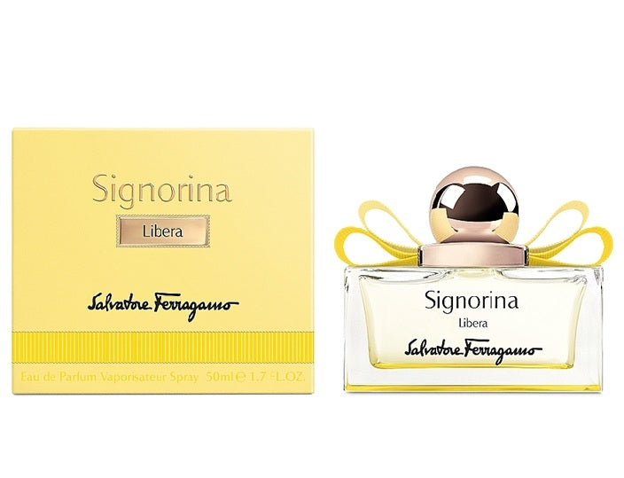 Salvatore Ferragamo Libera EDP