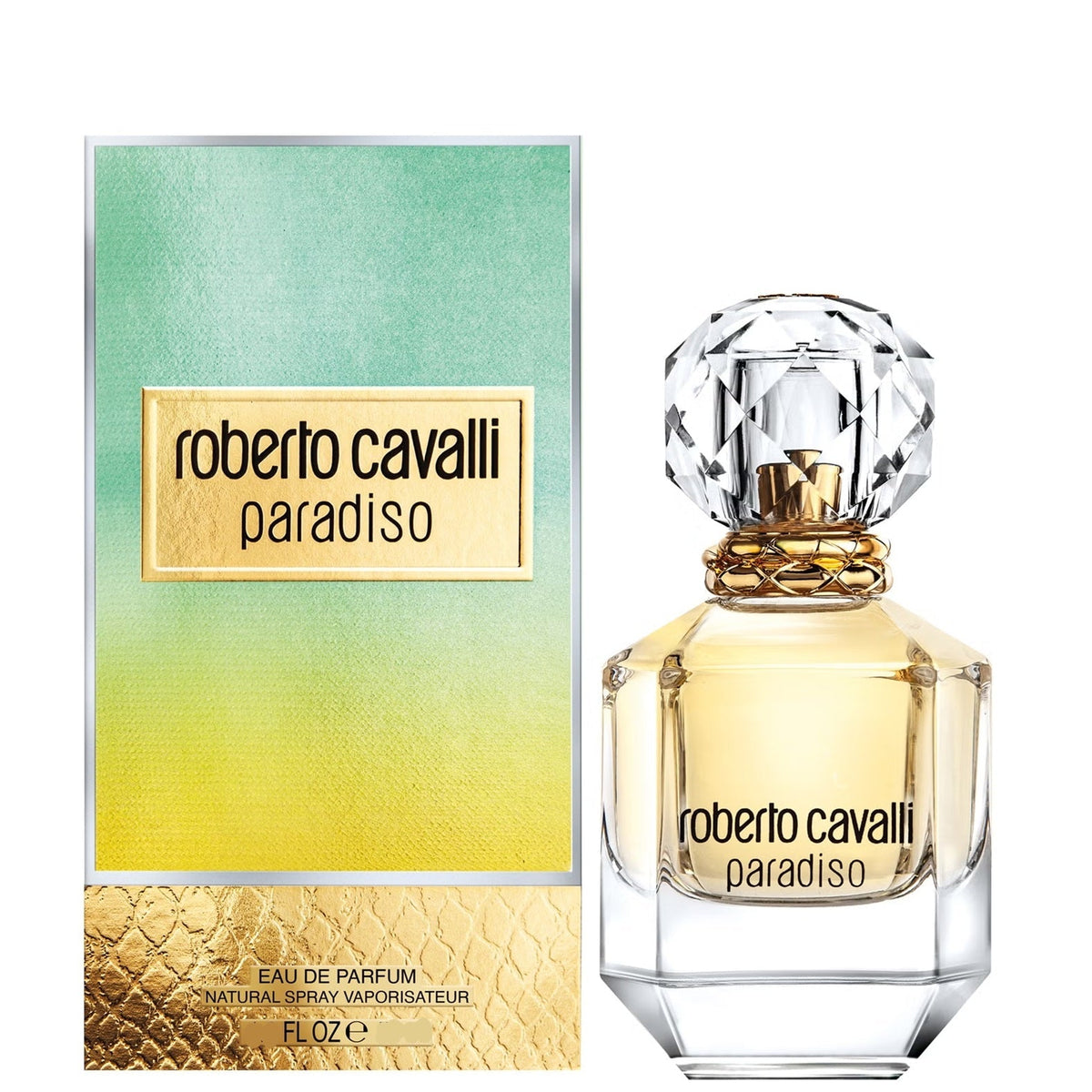 Roberto Cavali Paradiso EDP 75ML