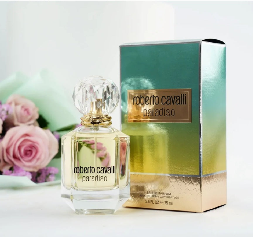Roberto Cavali Paradiso EDP 75ML