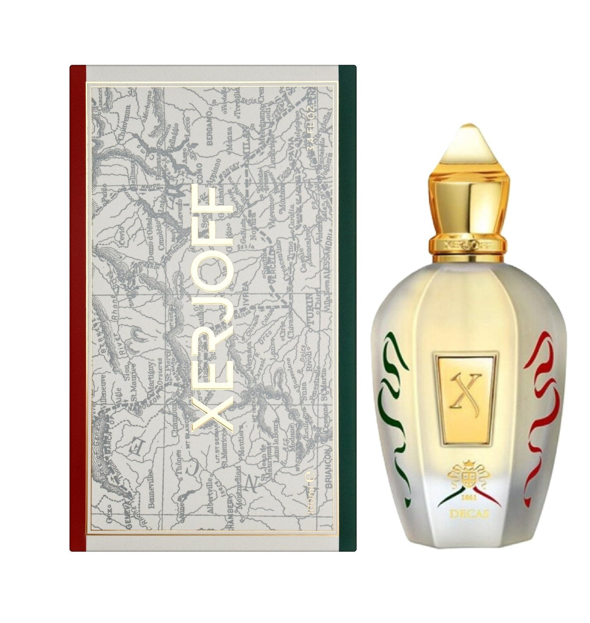 Xerjoff 1861 Decas EDP  100ML