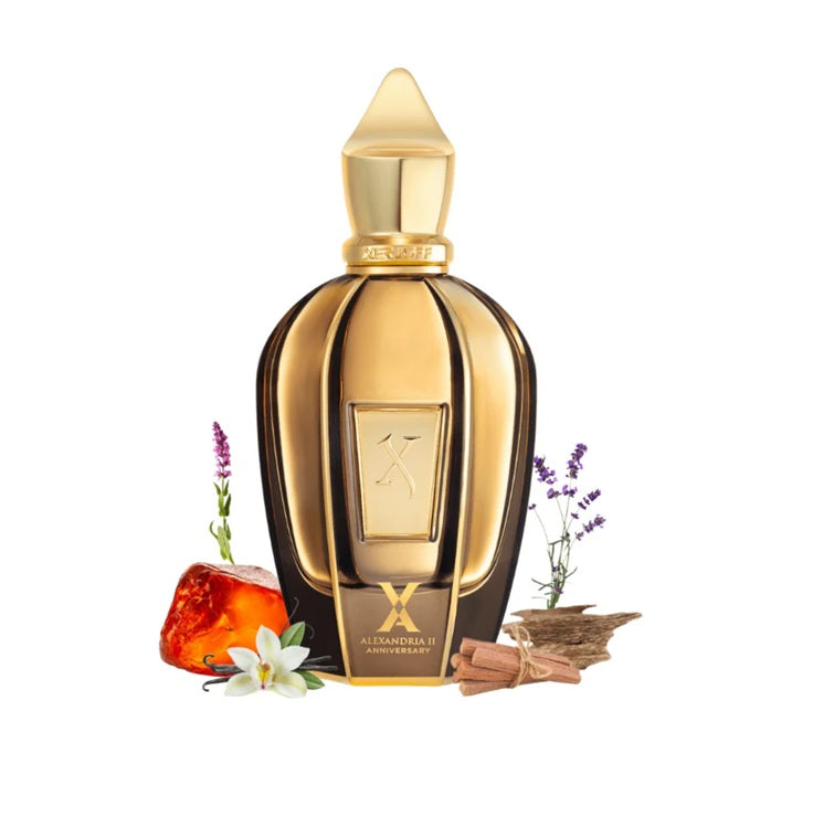 Xerjoff Alexandria II Anniversary Parfum 100ML
