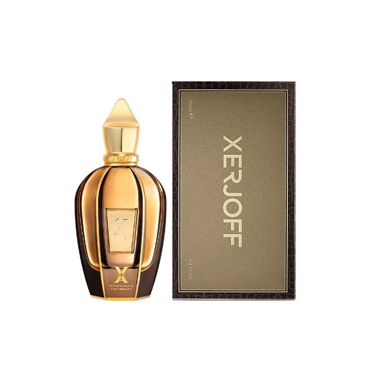 Xerjoff Alexandria II Anniversary Parfum 100ML