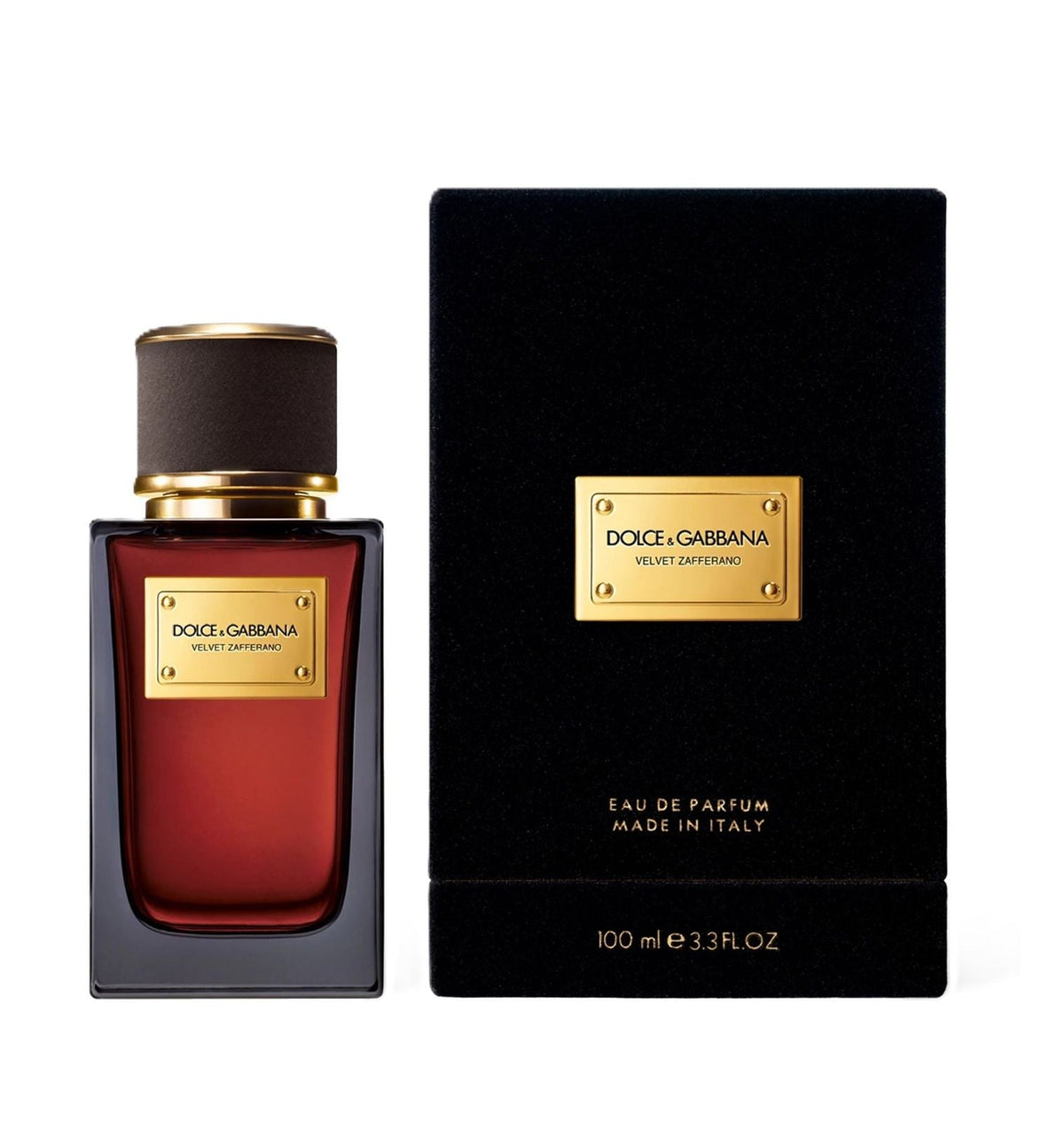 Dolce & Gabbana Velvet Zafferano EDP 100ml
