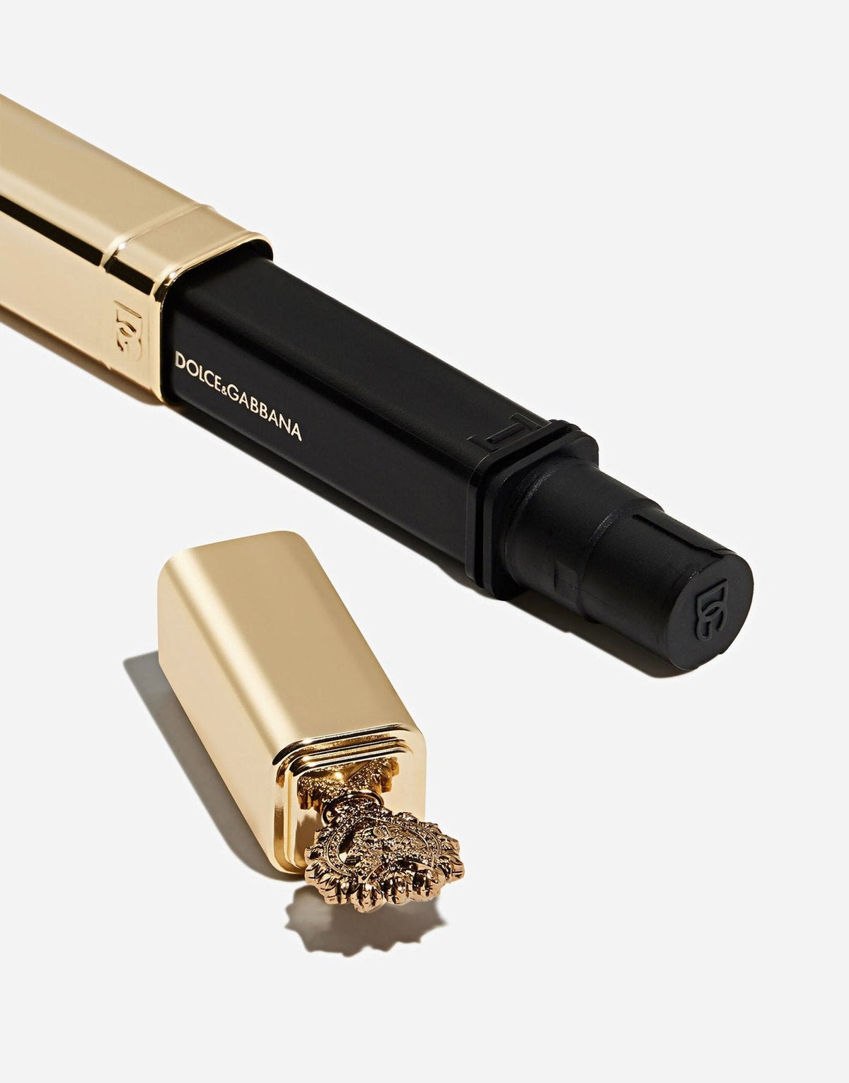 Dolce & Gabbana Everfull XL Mascara - 01 Total Black 8 ml