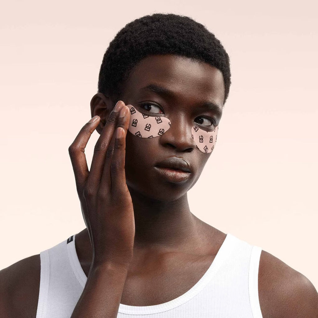 Dolce & Gabbana No Puff Caffeine Eye Patches