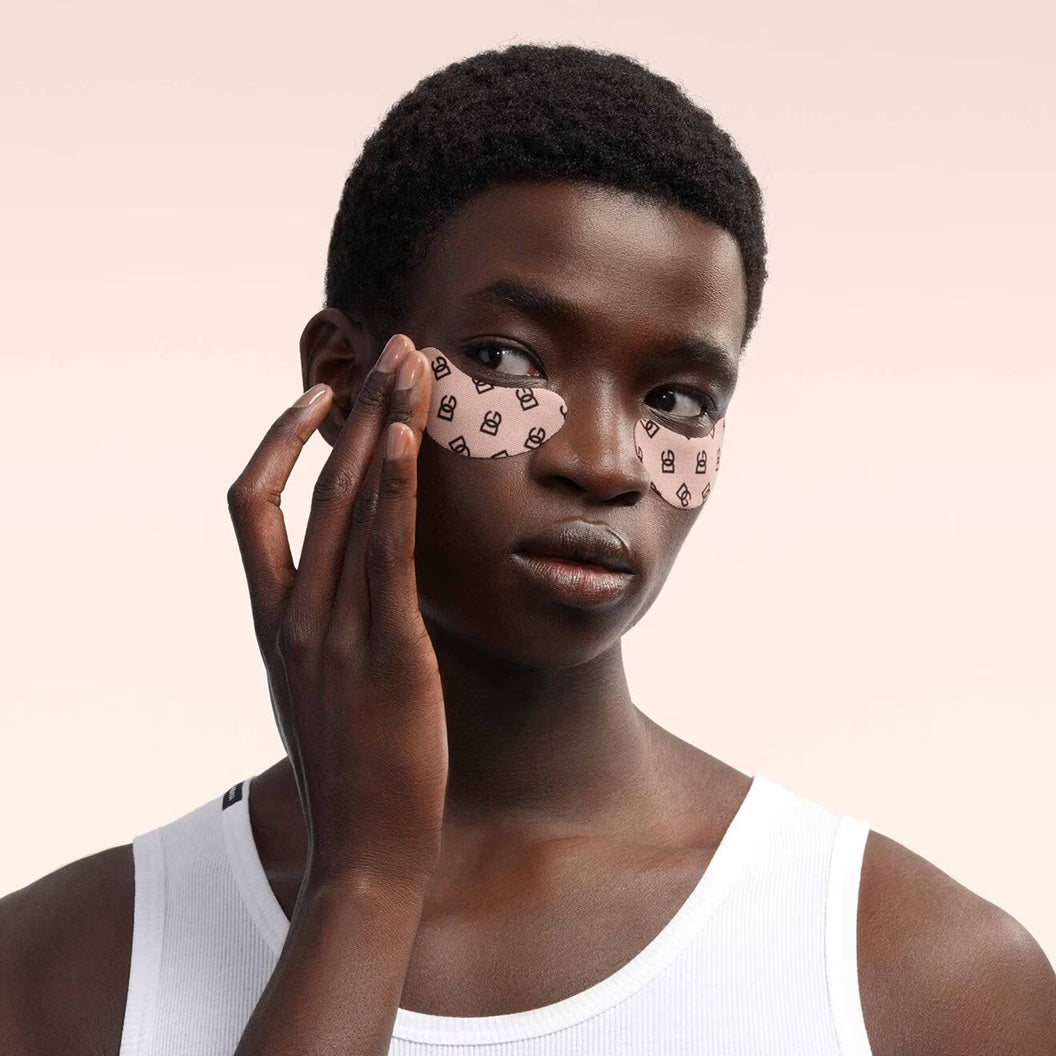 Dolce & Gabbana No Puff Caffeine Eye Patches