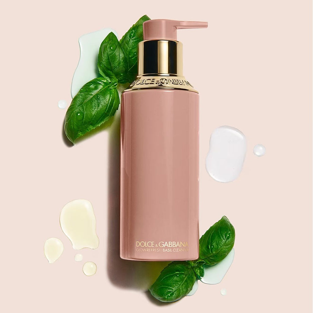 Dolce & Gabbana Glow Refresh Basil Cleanser 150 ml