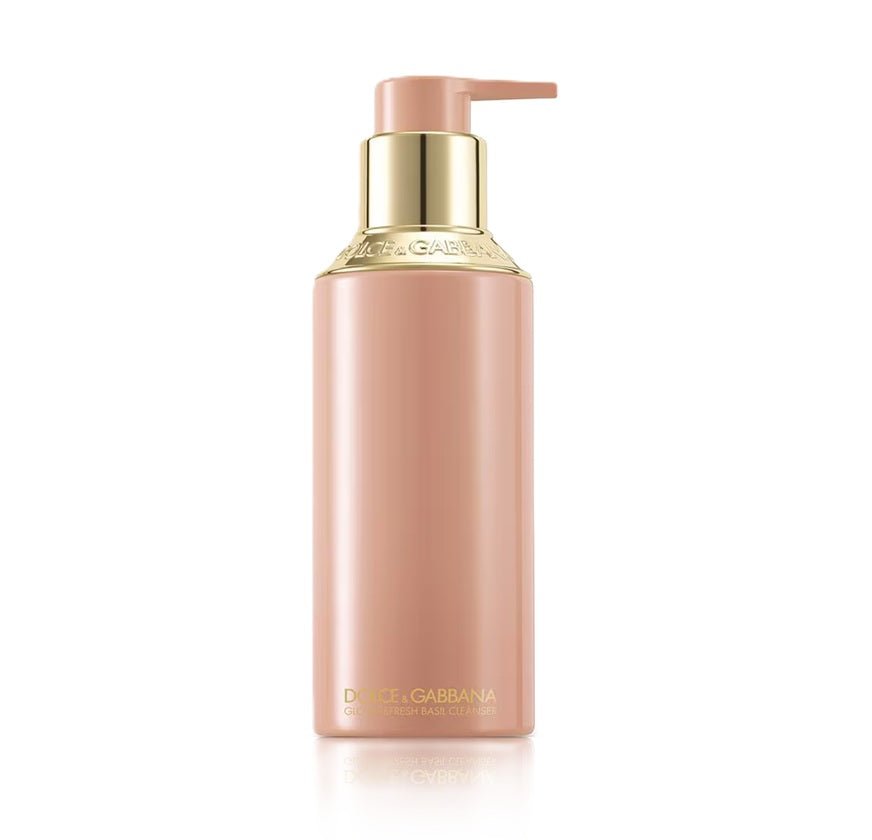 Dolce & Gabbana Glow Refresh Basil Cleanser 150 ml