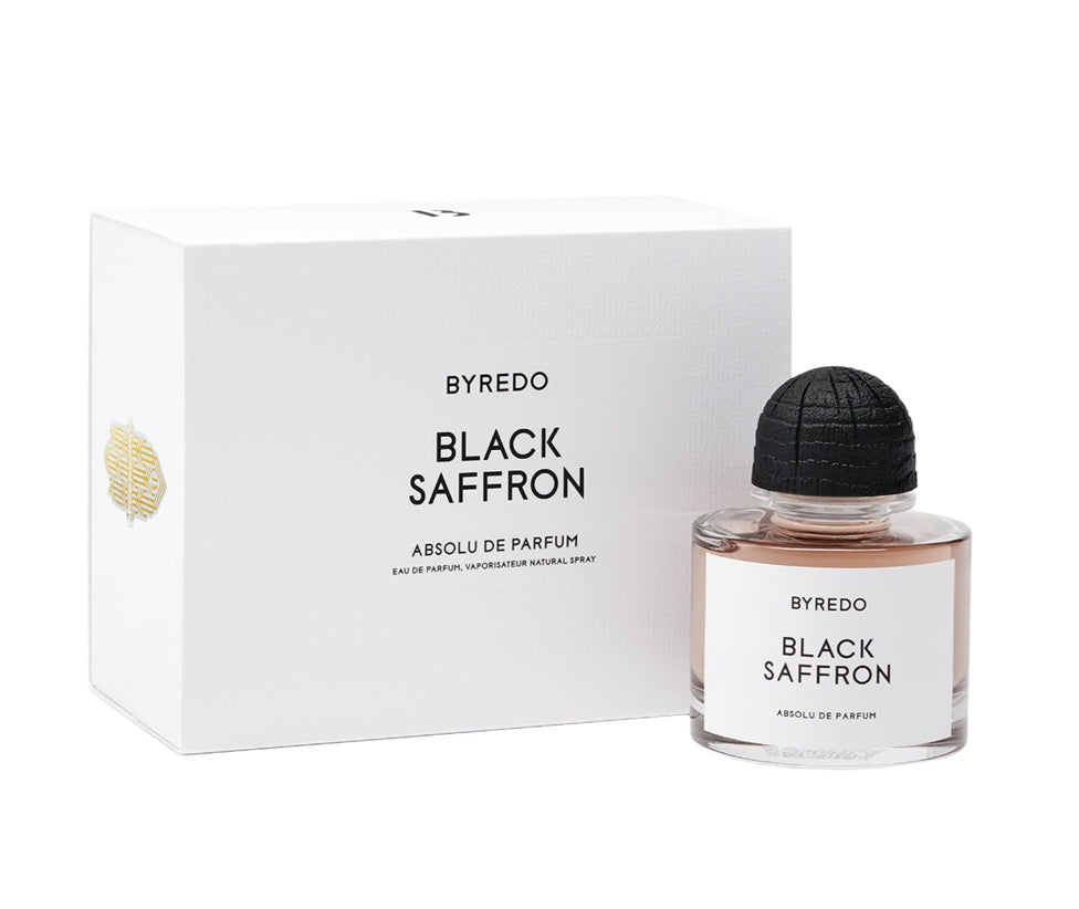 Byredo Black Saffron Absolu De Parfum
