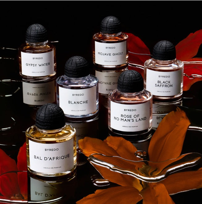 Byredo Black Saffron Absolu De Parfum