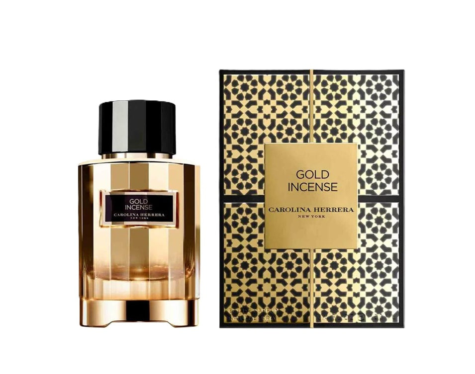 Carolina Herrera Gold Incense Edp 100 ml