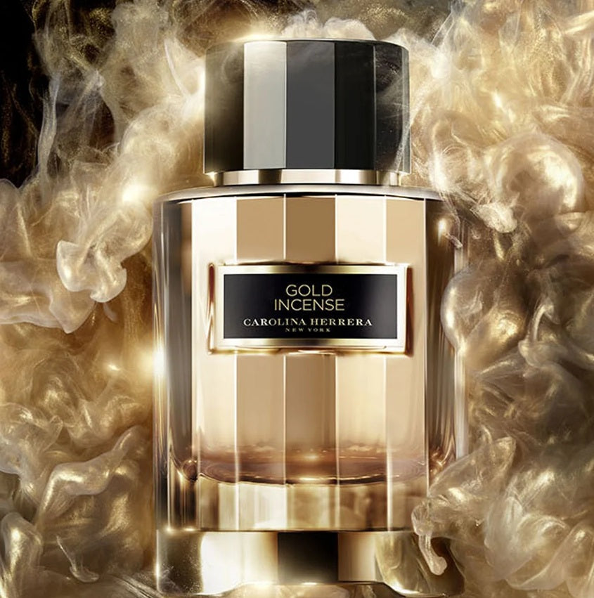 Carolina Herrera Gold Incense Edp 100 ml