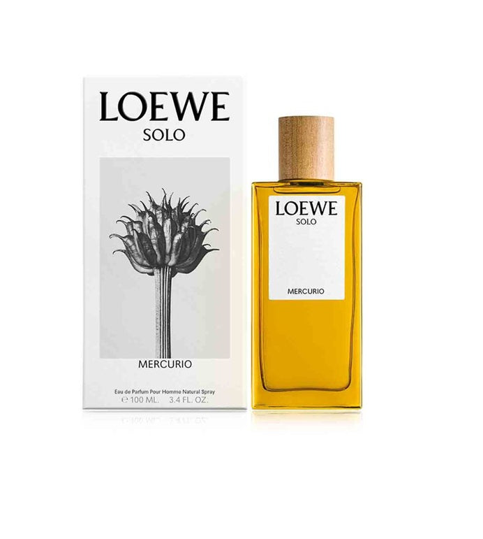 Loewe solo Mercurio EDP 100 ML