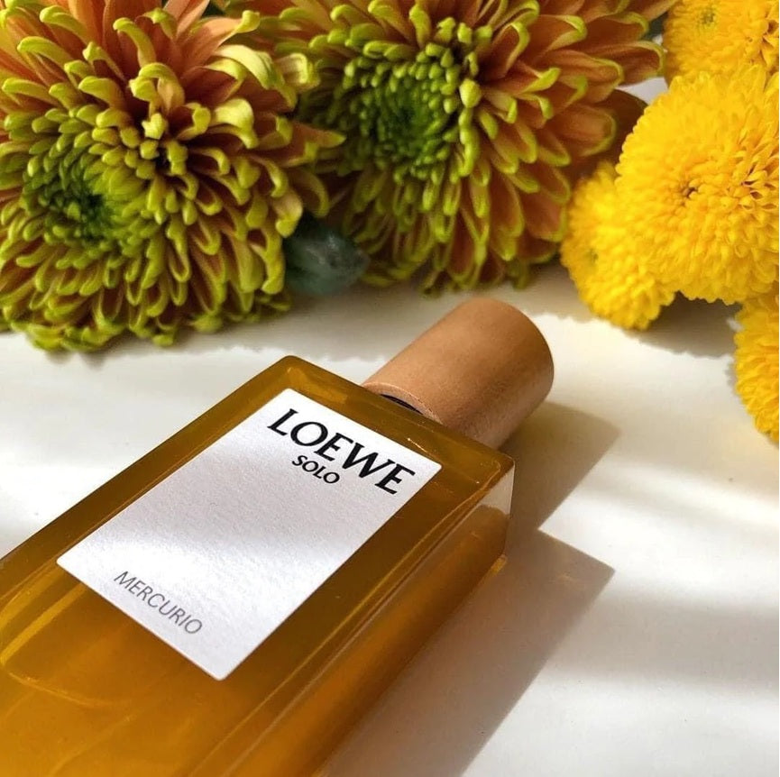 Loewe solo Mercurio EDP 100 ML