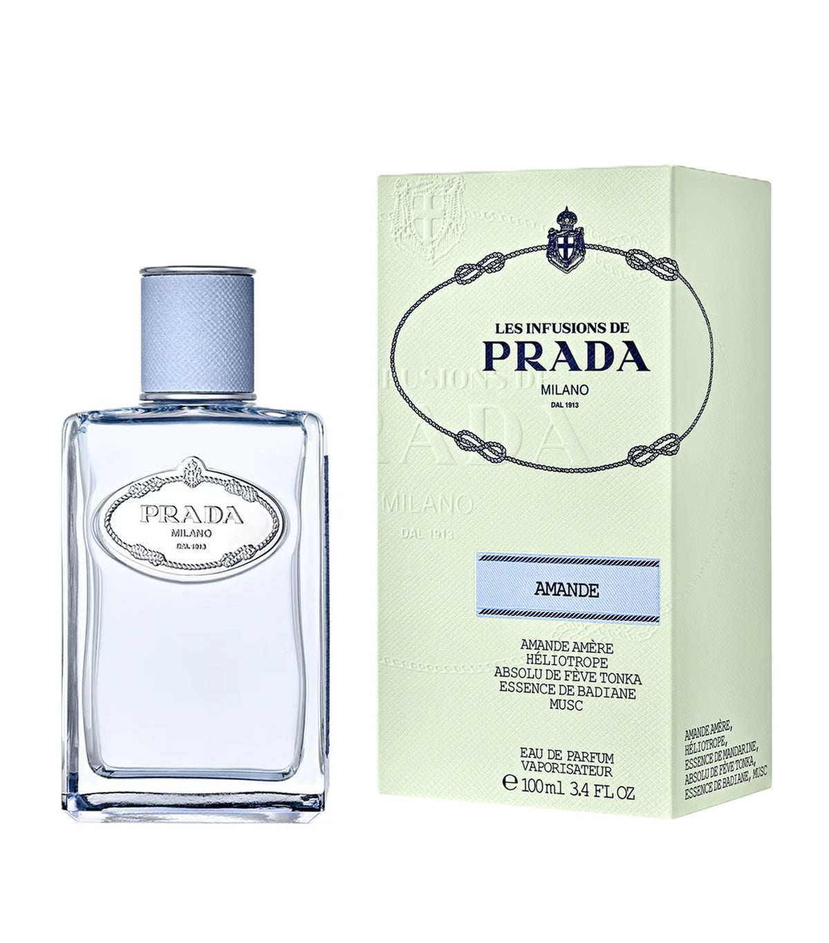 Prada Infusion d'Amande EDP 100ml