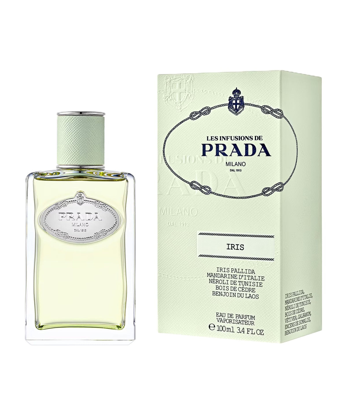 Prada Infusion d'Iris EDP 100ml