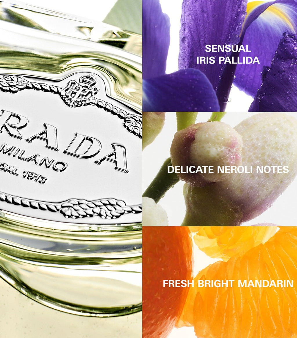 Prada Infusion d'Iris EDP 100ml