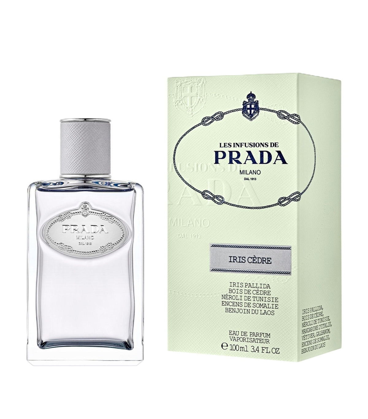 Prada Infusion de Cèdre EDP 100ml