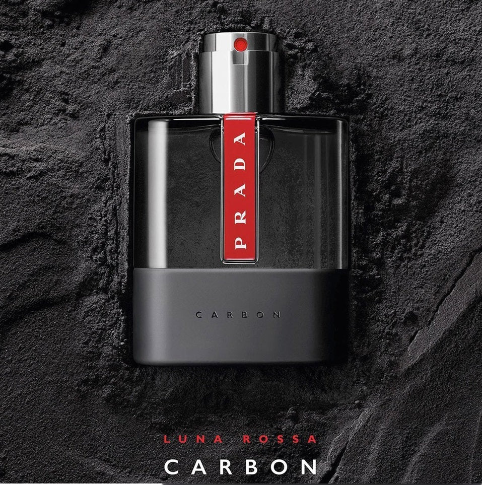 Prada Luna Rossa Carbon EDT for Men 100ml