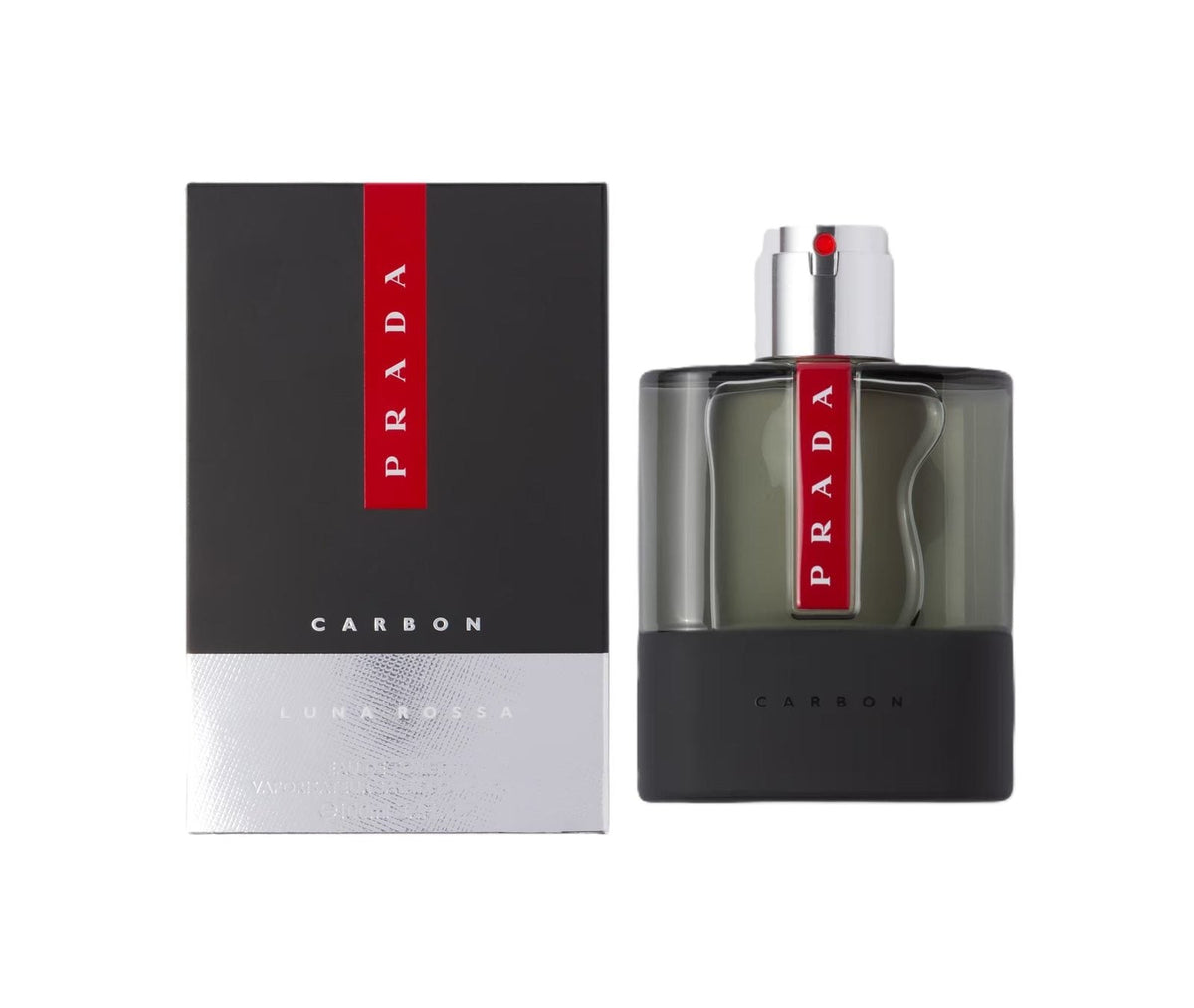Prada Luna Rossa Carbon EDT for Men 100ml