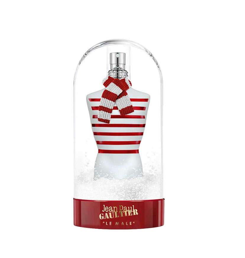 Unboxed Jean Paul Gaultier Le Male Collector'S Snow Globe Edt  125  ml