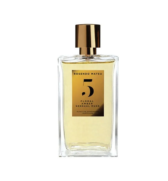 Rosendo Mateu No.5 Edp 100Ml