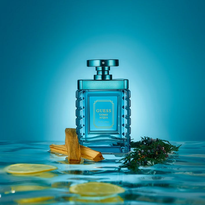 Guess Uomo Acqua Gift Set
