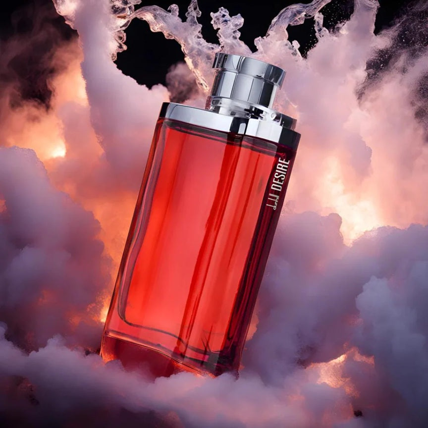 Dunhill Desire Red Gift Set
