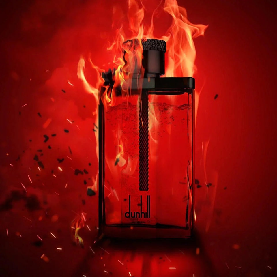 Dunhill Desire Red Gift Set
