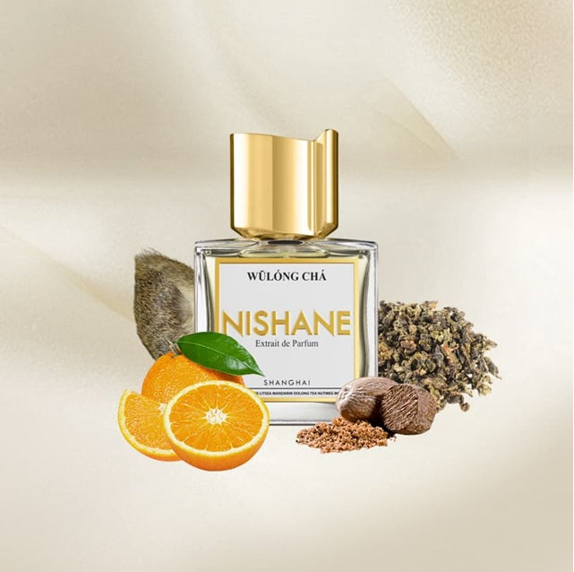 Nishane Wulong Cha Extrait De Parfum 100ml