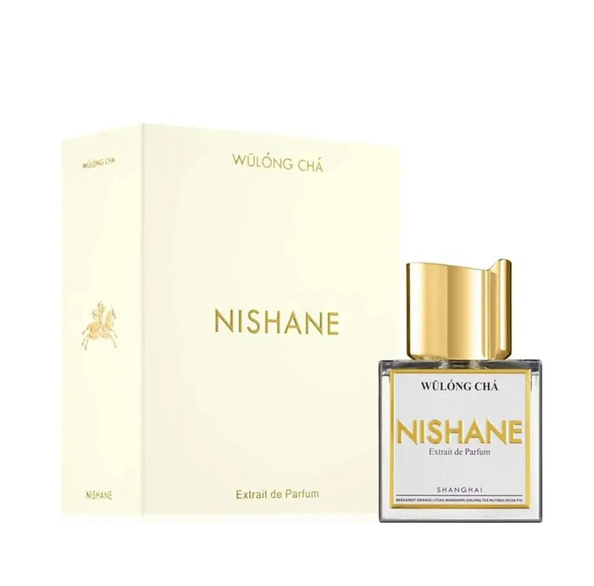 Nishane Wulong Cha Extrait De Parfum 100ml