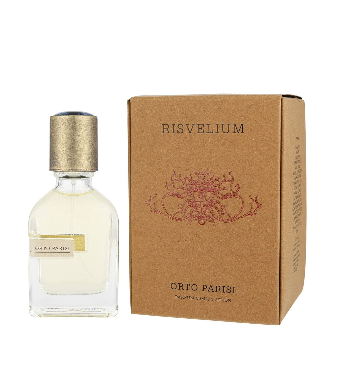 Orto Parisi Risvelium Parfum 50ml