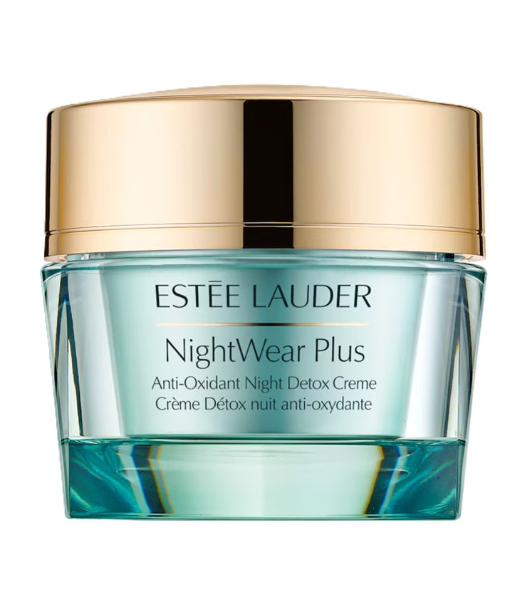 Estee Lauder Nightwear Plus Anti-Oxidant Night Detox Creme 50ml