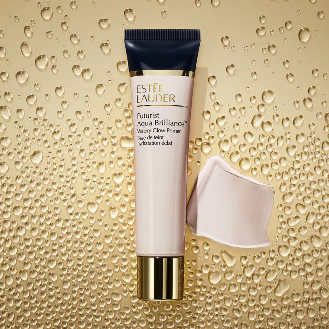 Estee Lauder Futurist Aqua Brilliance Glow Primer 40 ml