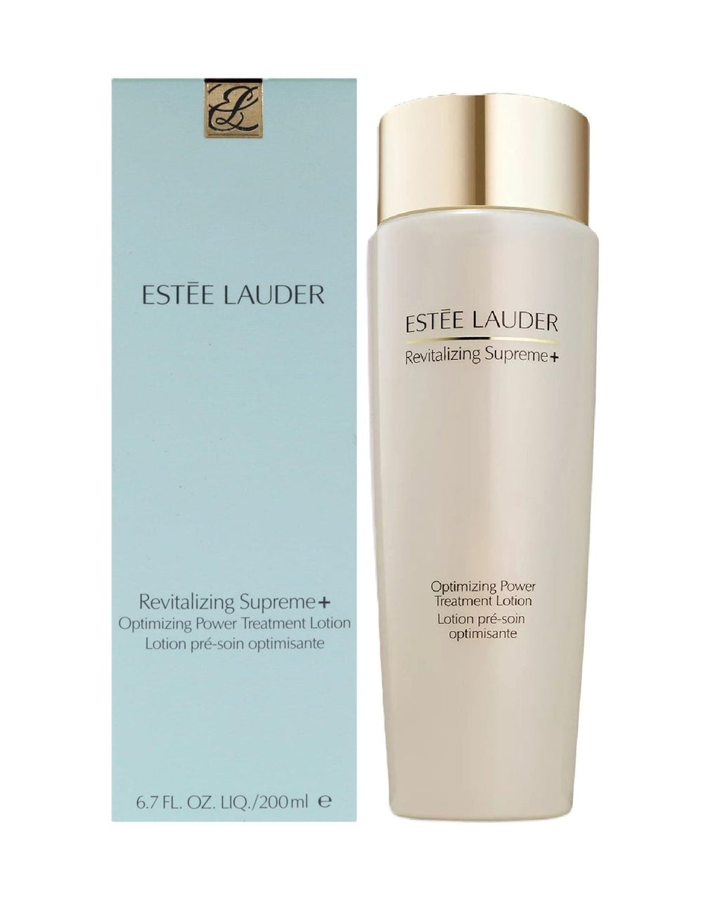 Estee Lauder Supreme+ Optimizing Power Treatment Lotion 200 ml